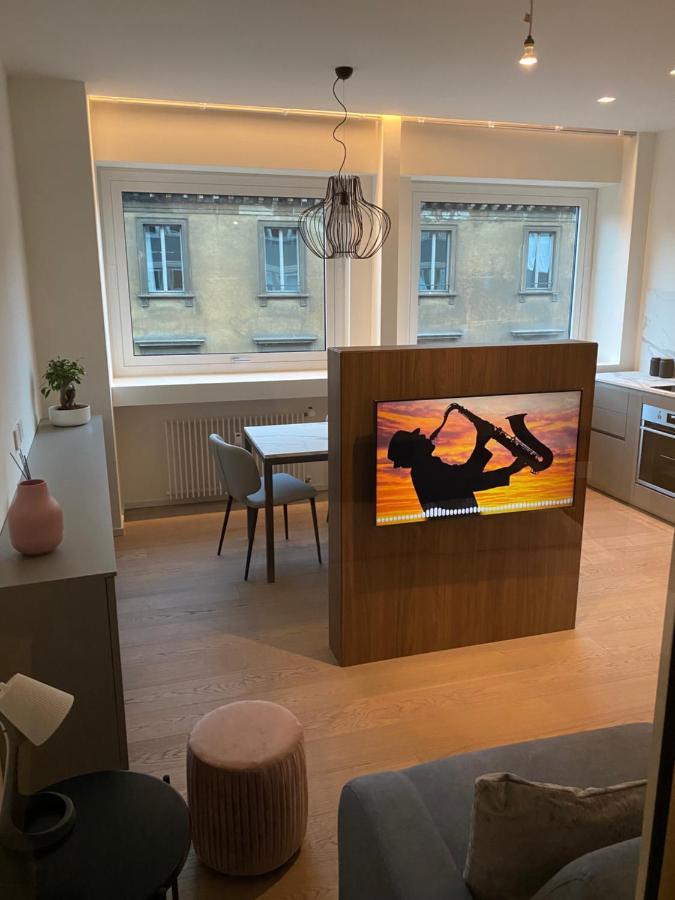 Torino 64 - Duomo City Center Luxury Apartment Perfect X2! Milano Ngoại thất bức ảnh