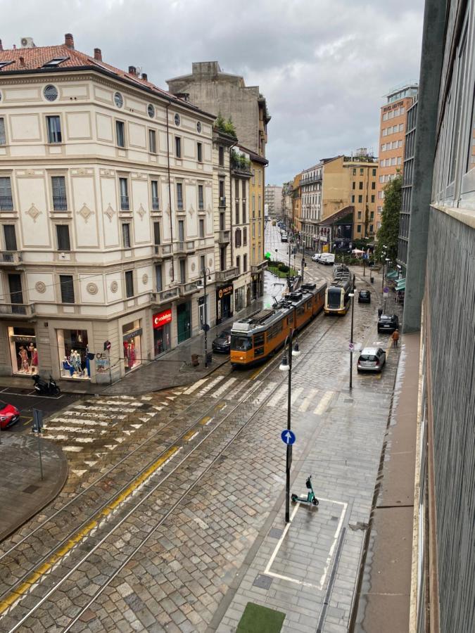 Torino 64 - Duomo City Center Luxury Apartment Perfect X2! Milano Ngoại thất bức ảnh