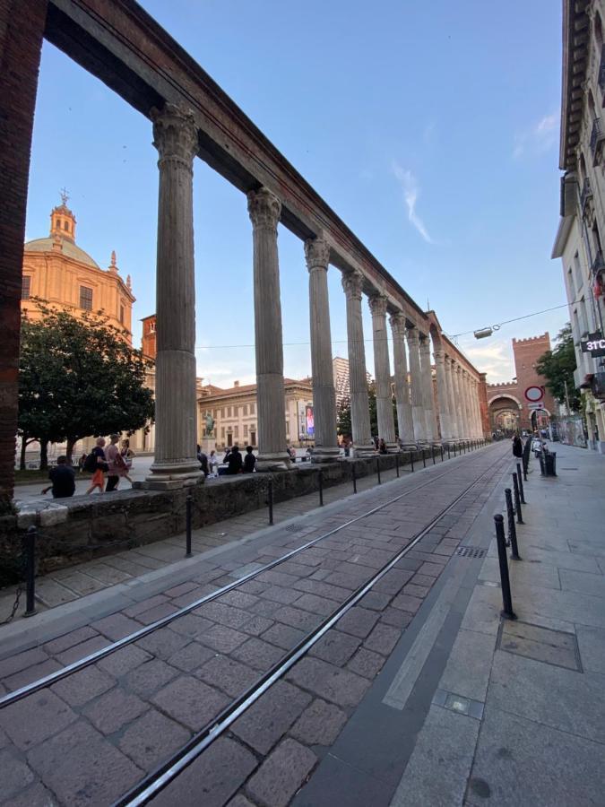 Torino 64 - Duomo City Center Luxury Apartment Perfect X2! Milano Ngoại thất bức ảnh