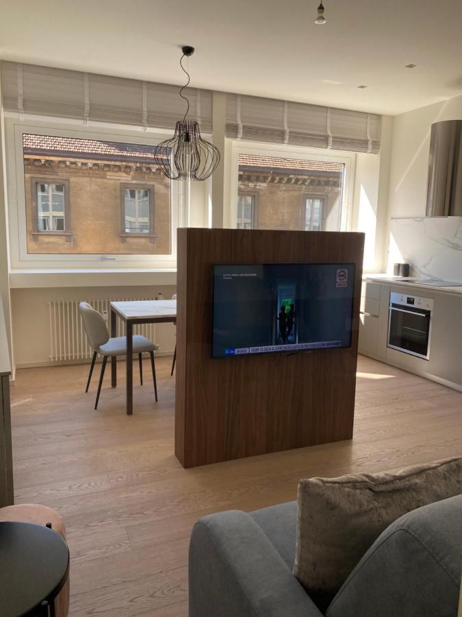 Torino 64 - Duomo City Center Luxury Apartment Perfect X2! Milano Ngoại thất bức ảnh