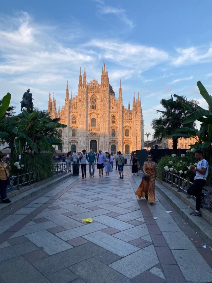 Torino 64 - Duomo City Center Luxury Apartment Perfect X2! Milano Ngoại thất bức ảnh
